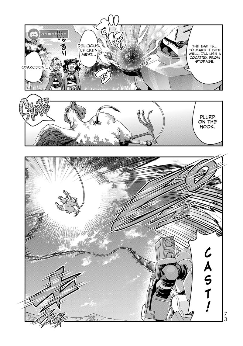 Yoku Wakaranai Keredo Isekai Ni Tensei Shiteita You Desu Chapter 110 Page 10