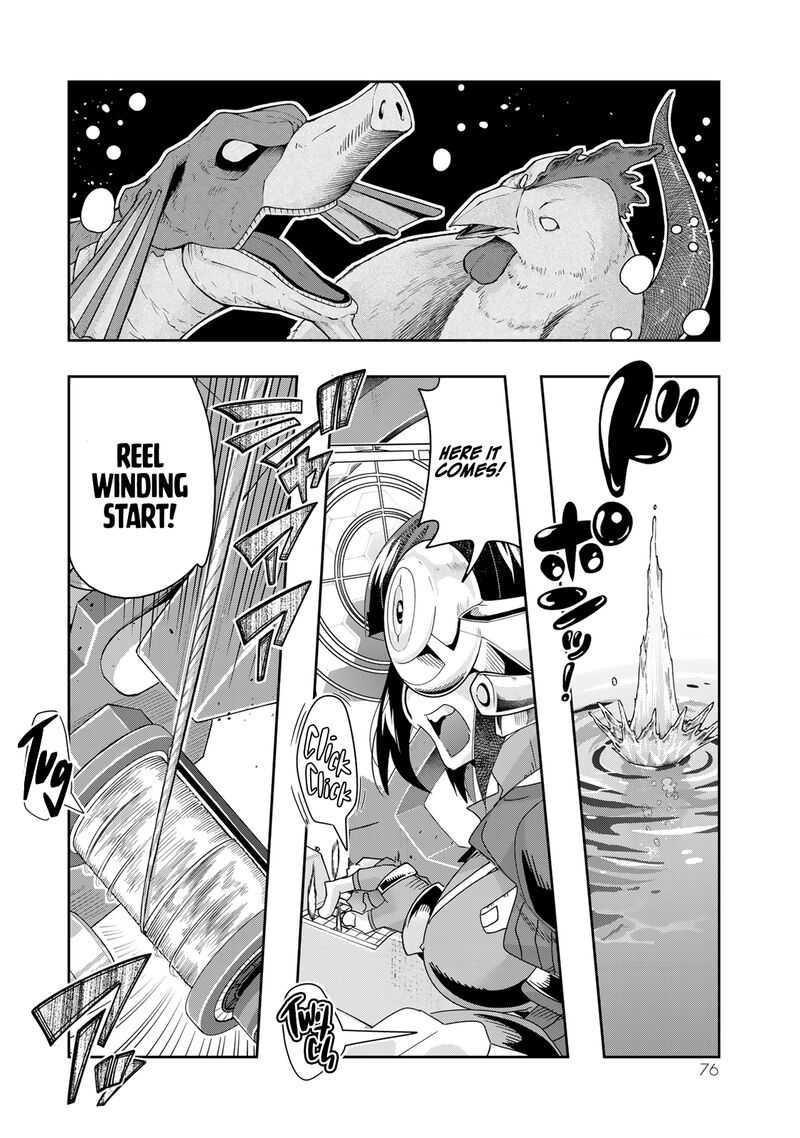 Yoku Wakaranai Keredo Isekai Ni Tensei Shiteita You Desu Chapter 110 Page 13