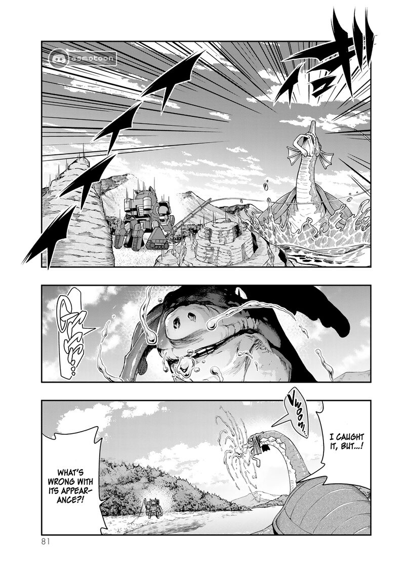 Yoku Wakaranai Keredo Isekai Ni Tensei Shiteita You Desu Chapter 110 Page 18