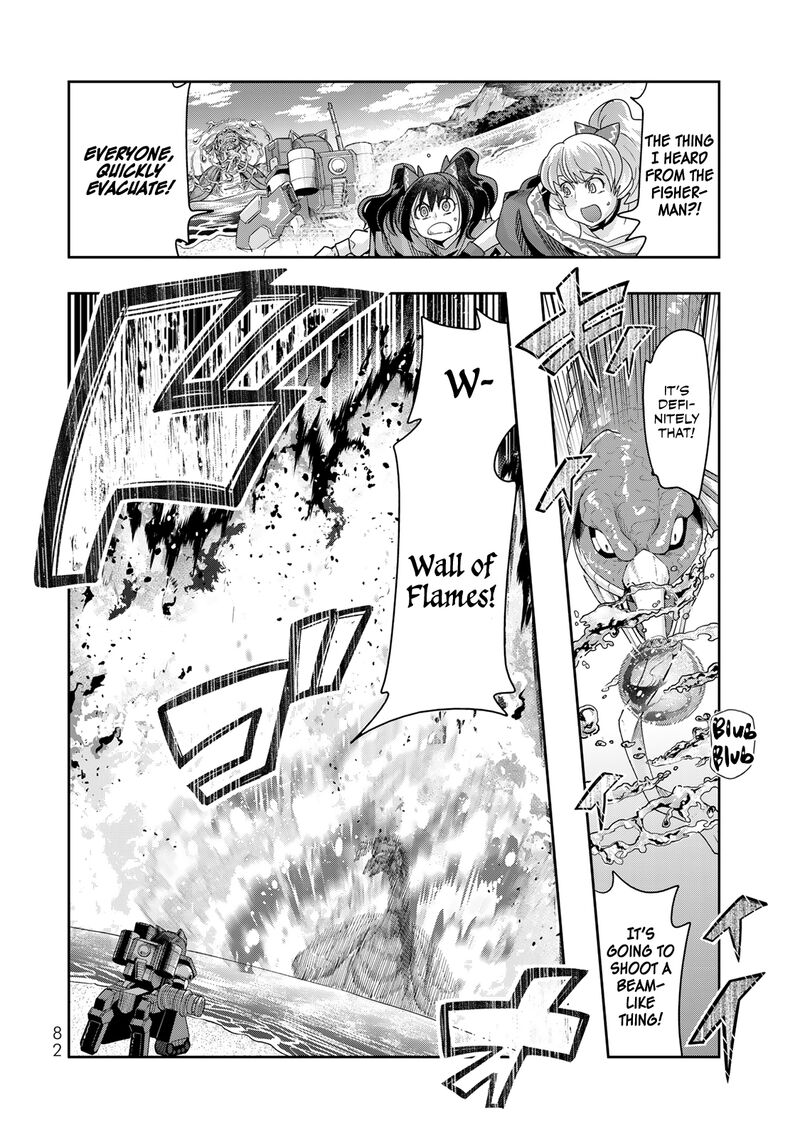 Yoku Wakaranai Keredo Isekai Ni Tensei Shiteita You Desu Chapter 110 Page 19