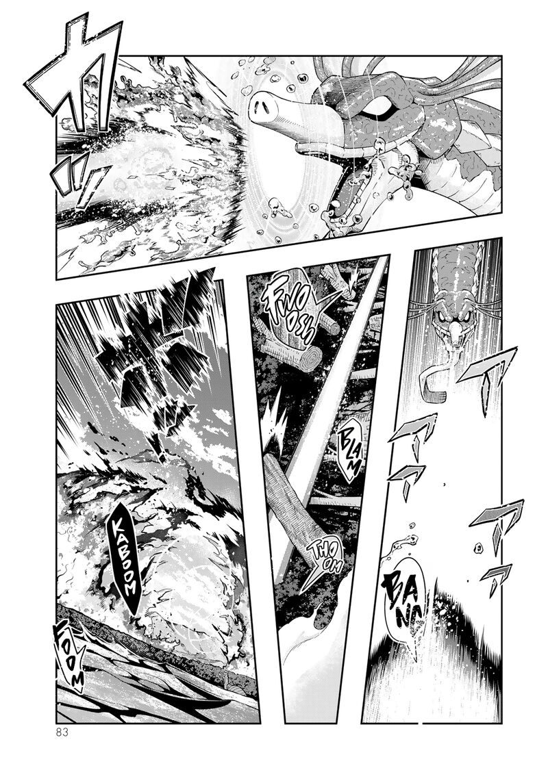 Yoku Wakaranai Keredo Isekai Ni Tensei Shiteita You Desu Chapter 110 Page 20