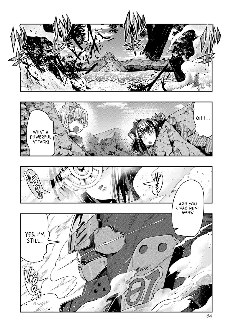 Yoku Wakaranai Keredo Isekai Ni Tensei Shiteita You Desu Chapter 110 Page 21