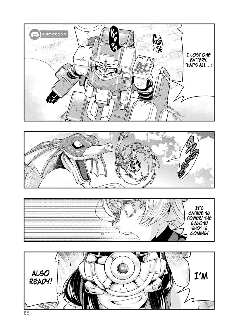 Yoku Wakaranai Keredo Isekai Ni Tensei Shiteita You Desu Chapter 110 Page 22