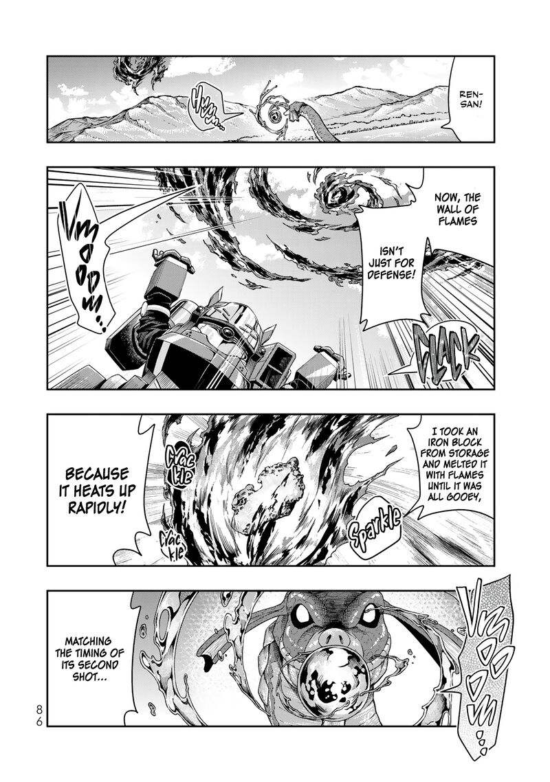 Yoku Wakaranai Keredo Isekai Ni Tensei Shiteita You Desu Chapter 110 Page 23