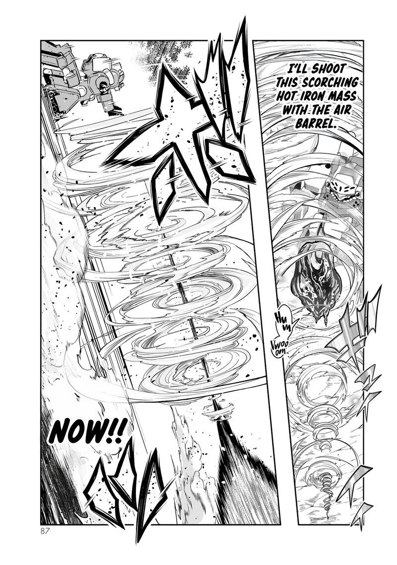 Yoku Wakaranai Keredo Isekai Ni Tensei Shiteita You Desu Chapter 110 Page 24