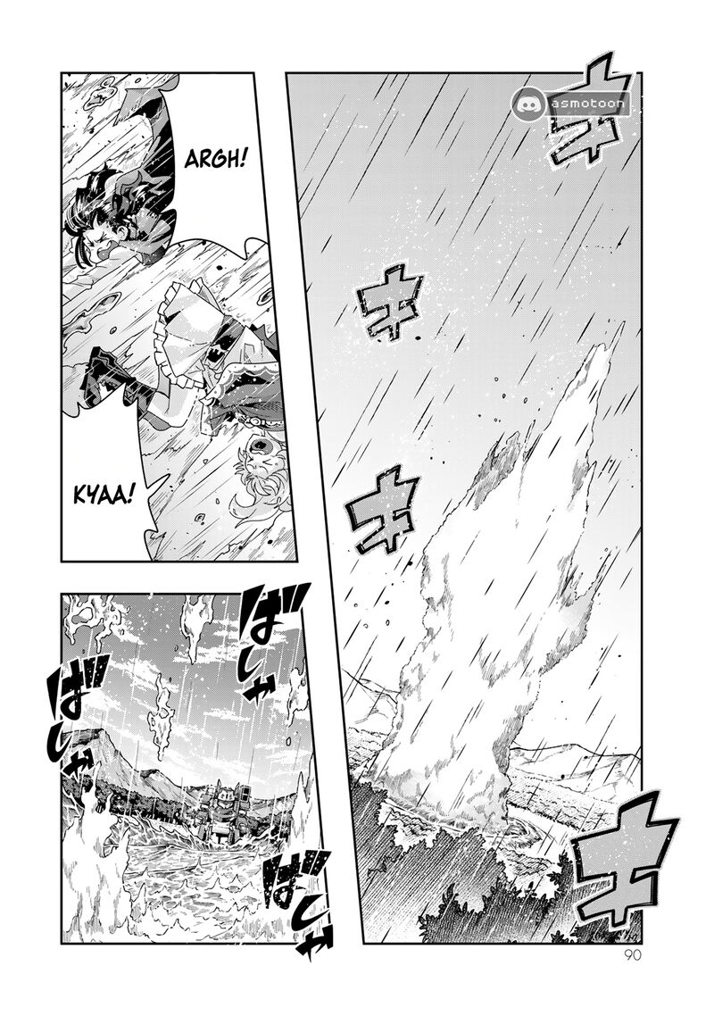 Yoku Wakaranai Keredo Isekai Ni Tensei Shiteita You Desu Chapter 110 Page 26