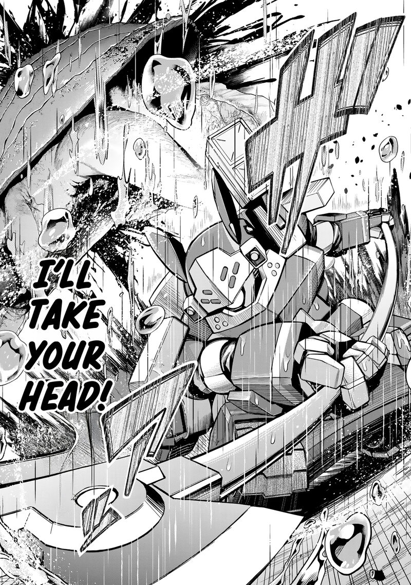 Yoku Wakaranai Keredo Isekai Ni Tensei Shiteita You Desu Chapter 110 Page 28