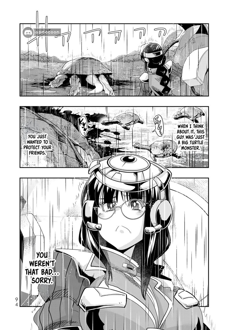 Yoku Wakaranai Keredo Isekai Ni Tensei Shiteita You Desu Chapter 110 Page 30