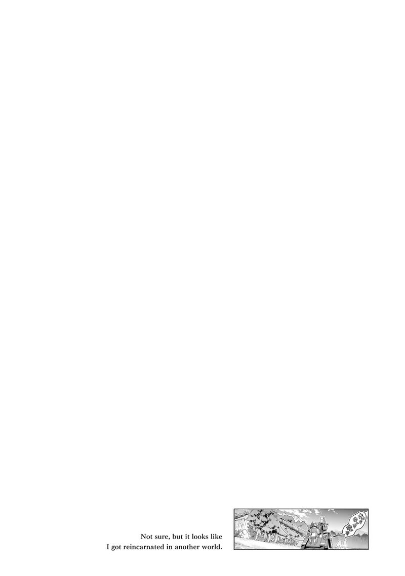 Yoku Wakaranai Keredo Isekai Ni Tensei Shiteita You Desu Chapter 110 Page 34