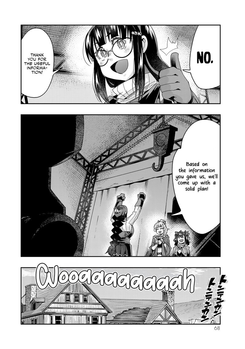 Yoku Wakaranai Keredo Isekai Ni Tensei Shiteita You Desu Chapter 110 Page 5