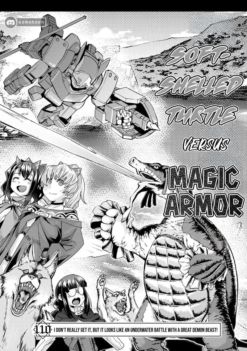 Yoku Wakaranai Keredo Isekai Ni Tensei Shiteita You Desu Chapter 110 Page 6