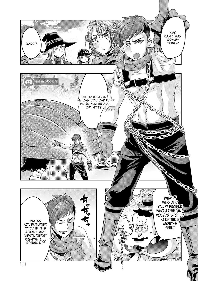 Yoku Wakaranai Keredo Isekai Ni Tensei Shiteita You Desu Chapter 111 Page 14