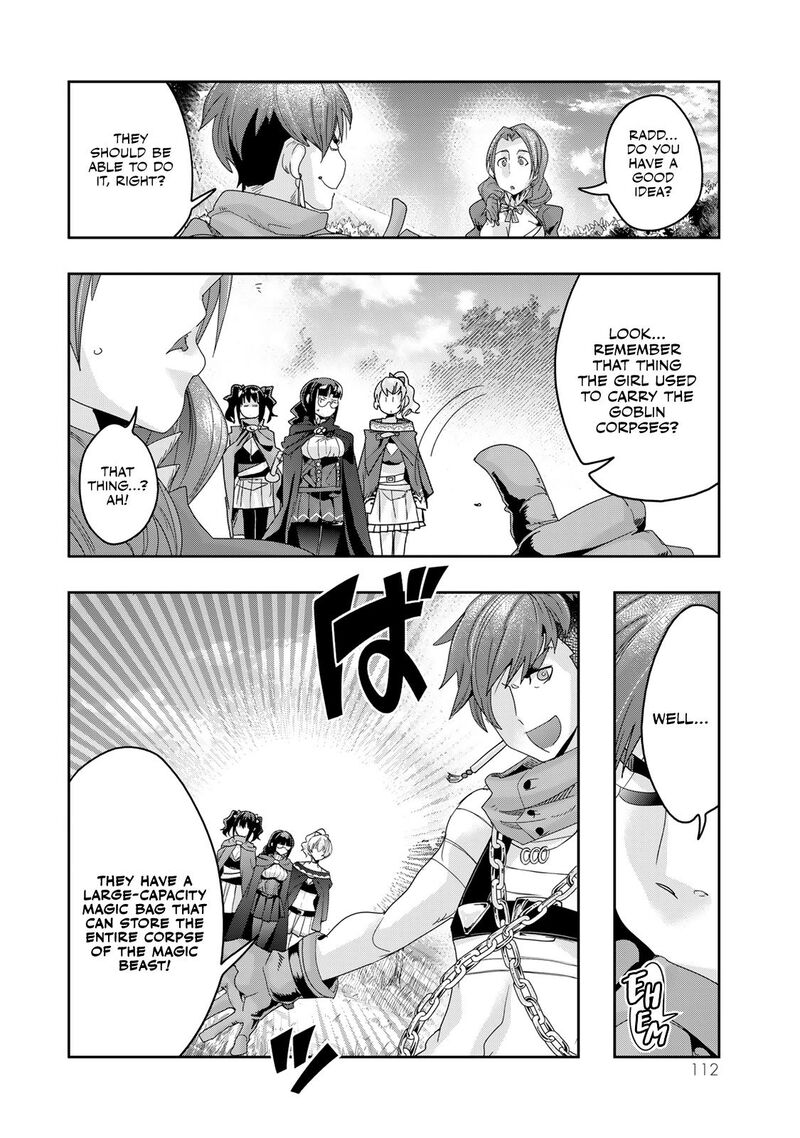 Yoku Wakaranai Keredo Isekai Ni Tensei Shiteita You Desu Chapter 111 Page 15