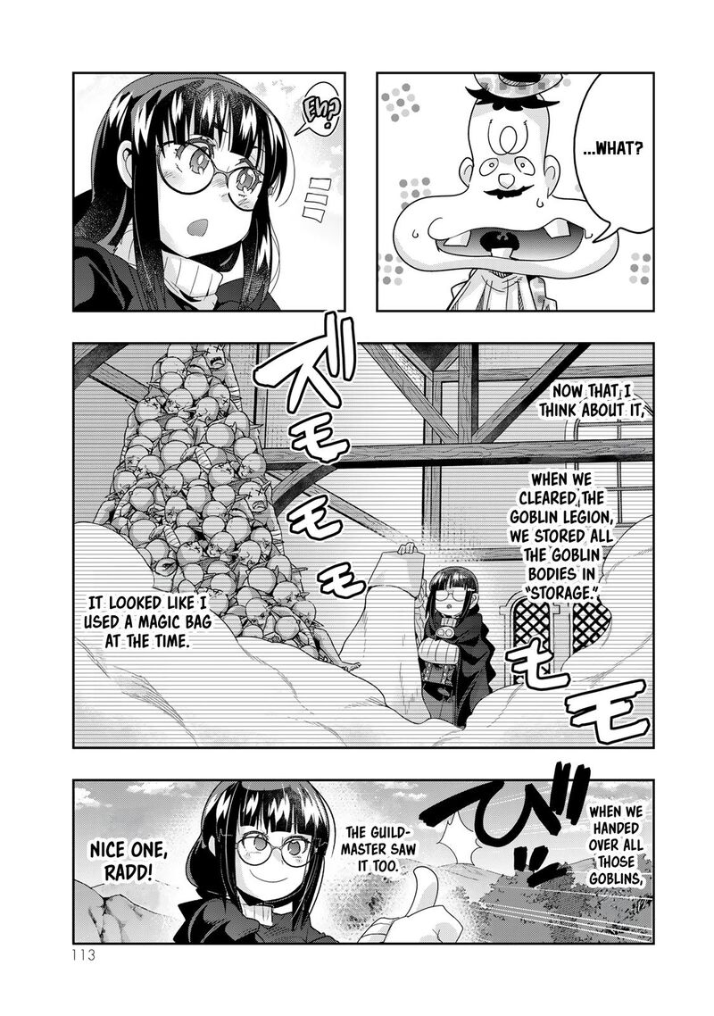 Yoku Wakaranai Keredo Isekai Ni Tensei Shiteita You Desu Chapter 111 Page 16