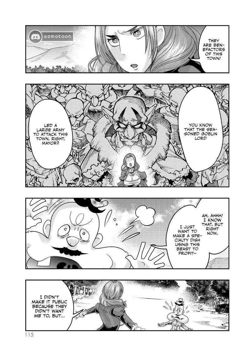 Yoku Wakaranai Keredo Isekai Ni Tensei Shiteita You Desu Chapter 111 Page 18