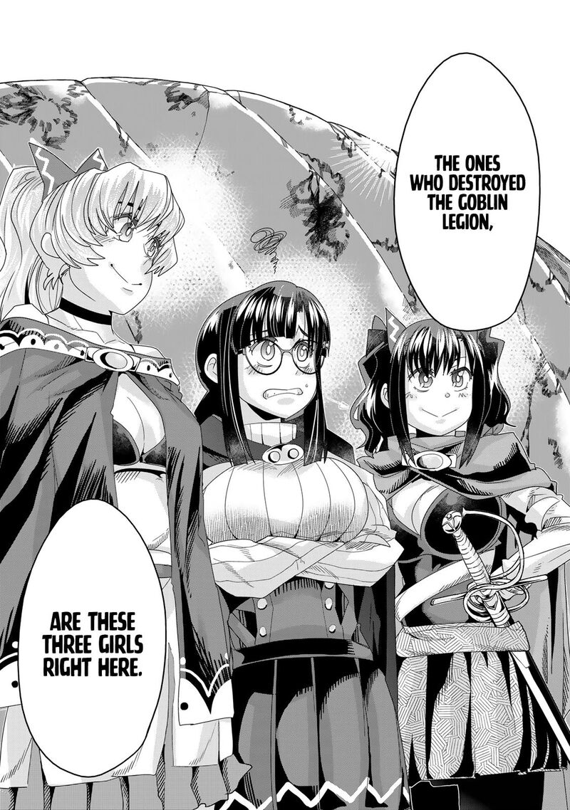 Yoku Wakaranai Keredo Isekai Ni Tensei Shiteita You Desu Chapter 111 Page 19