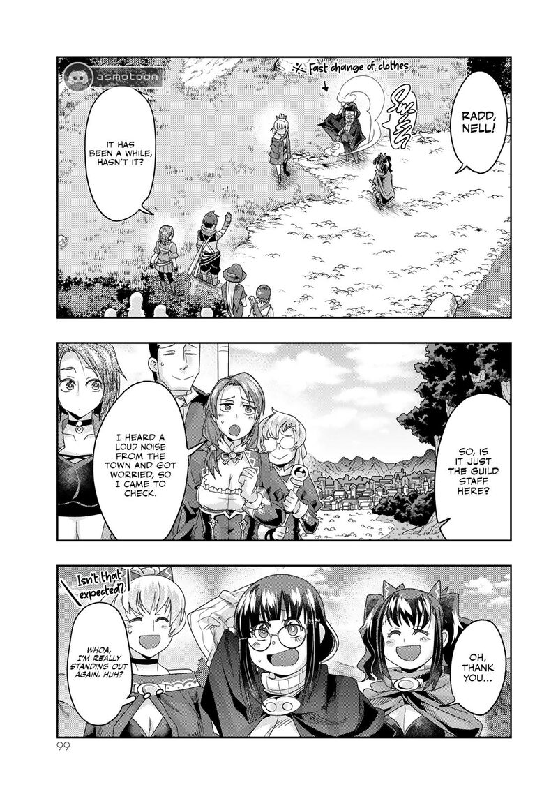 Yoku Wakaranai Keredo Isekai Ni Tensei Shiteita You Desu Chapter 111 Page 2