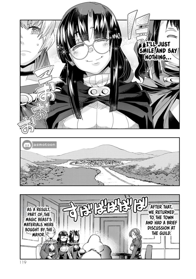 Yoku Wakaranai Keredo Isekai Ni Tensei Shiteita You Desu Chapter 111 Page 22