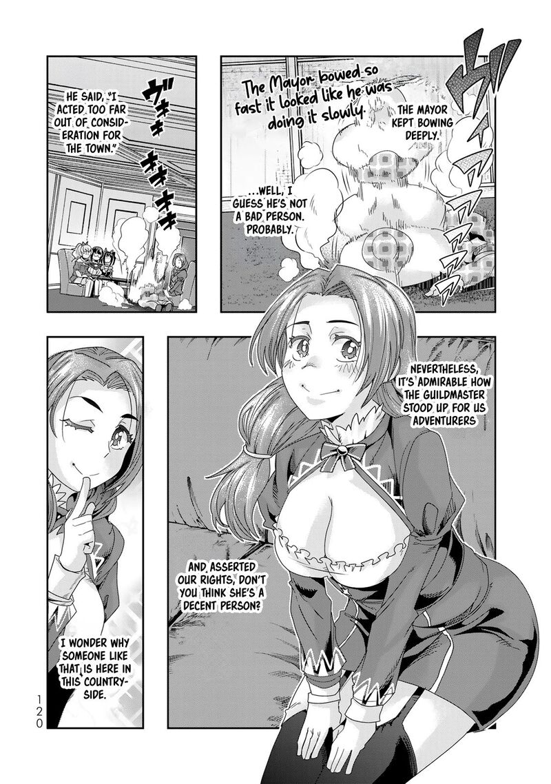 Yoku Wakaranai Keredo Isekai Ni Tensei Shiteita You Desu Chapter 111 Page 23