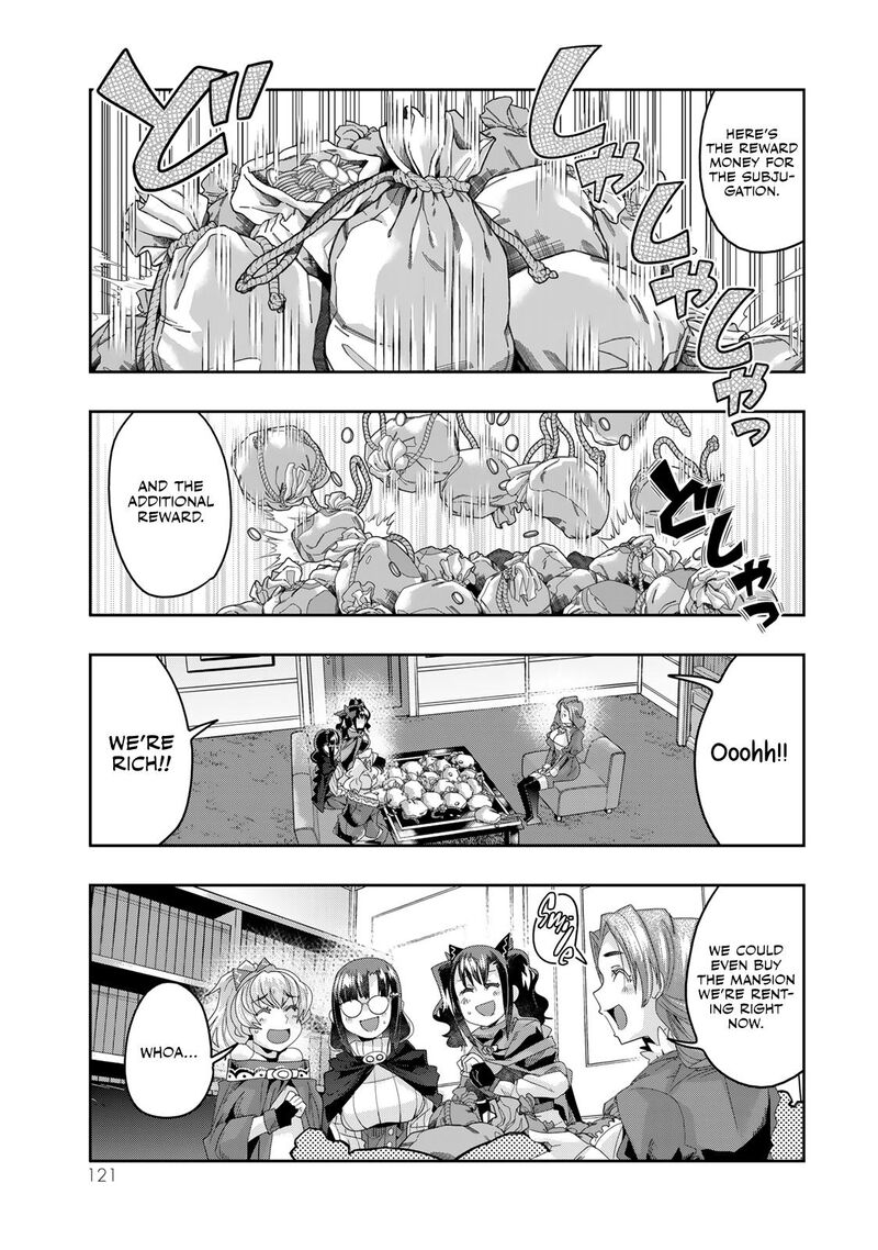 Yoku Wakaranai Keredo Isekai Ni Tensei Shiteita You Desu Chapter 111 Page 24