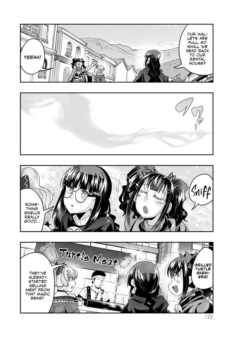 Yoku Wakaranai Keredo Isekai Ni Tensei Shiteita You Desu Chapter 111 Page 25