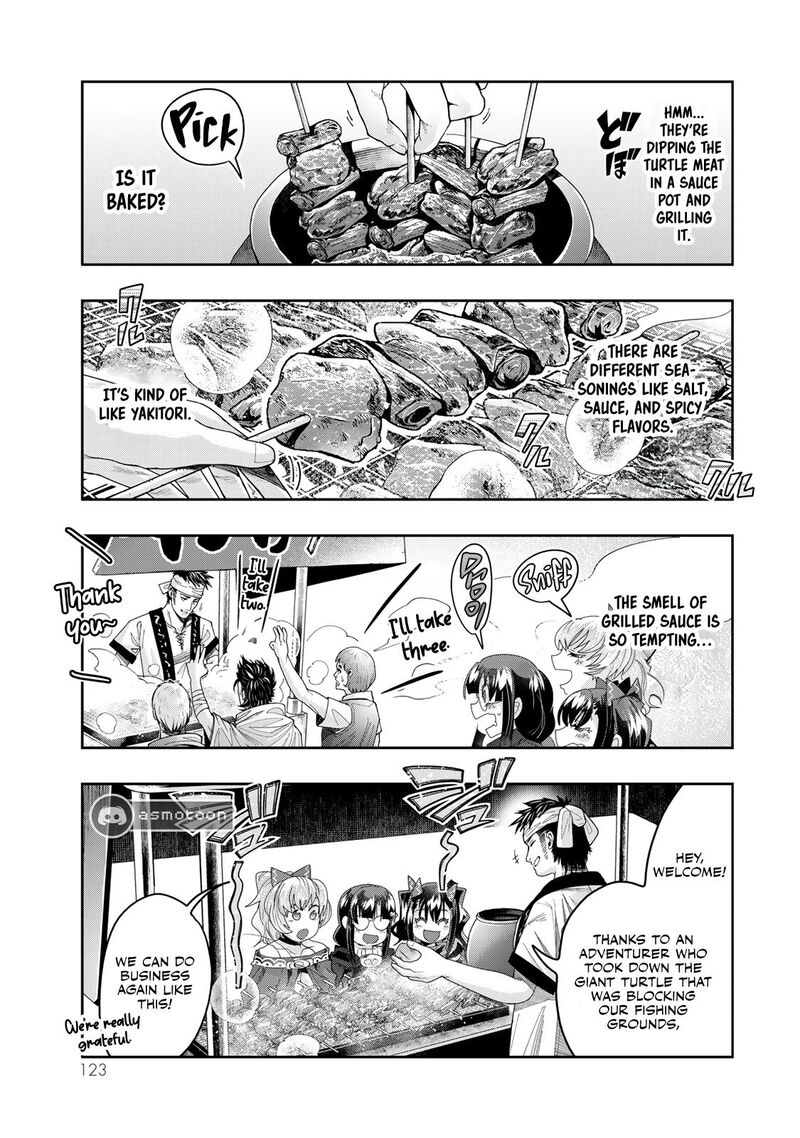 Yoku Wakaranai Keredo Isekai Ni Tensei Shiteita You Desu Chapter 111 Page 26