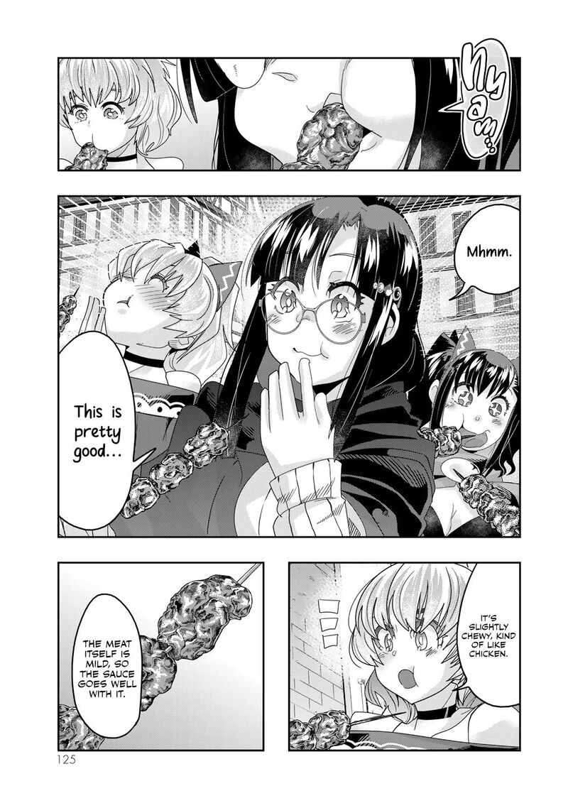 Yoku Wakaranai Keredo Isekai Ni Tensei Shiteita You Desu Chapter 111 Page 28