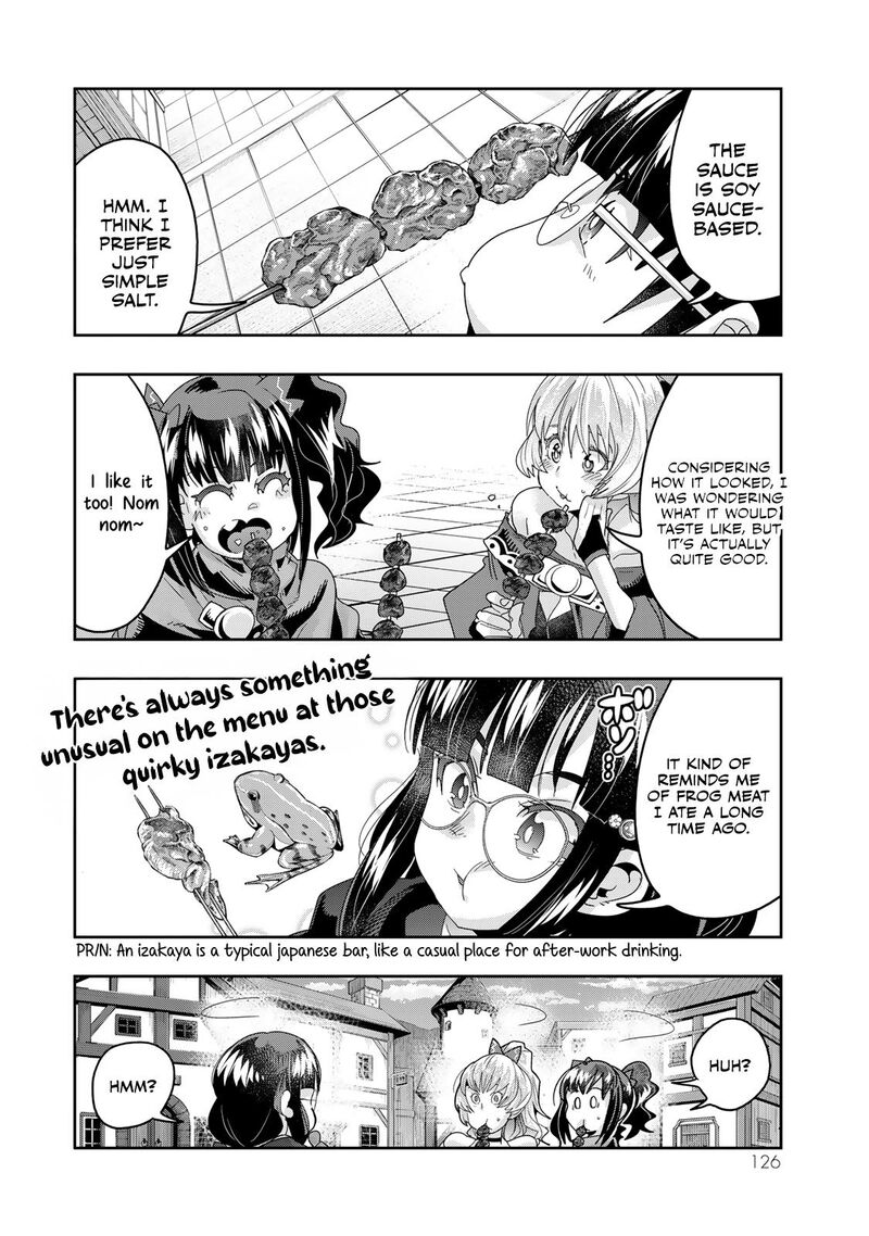 Yoku Wakaranai Keredo Isekai Ni Tensei Shiteita You Desu Chapter 111 Page 29