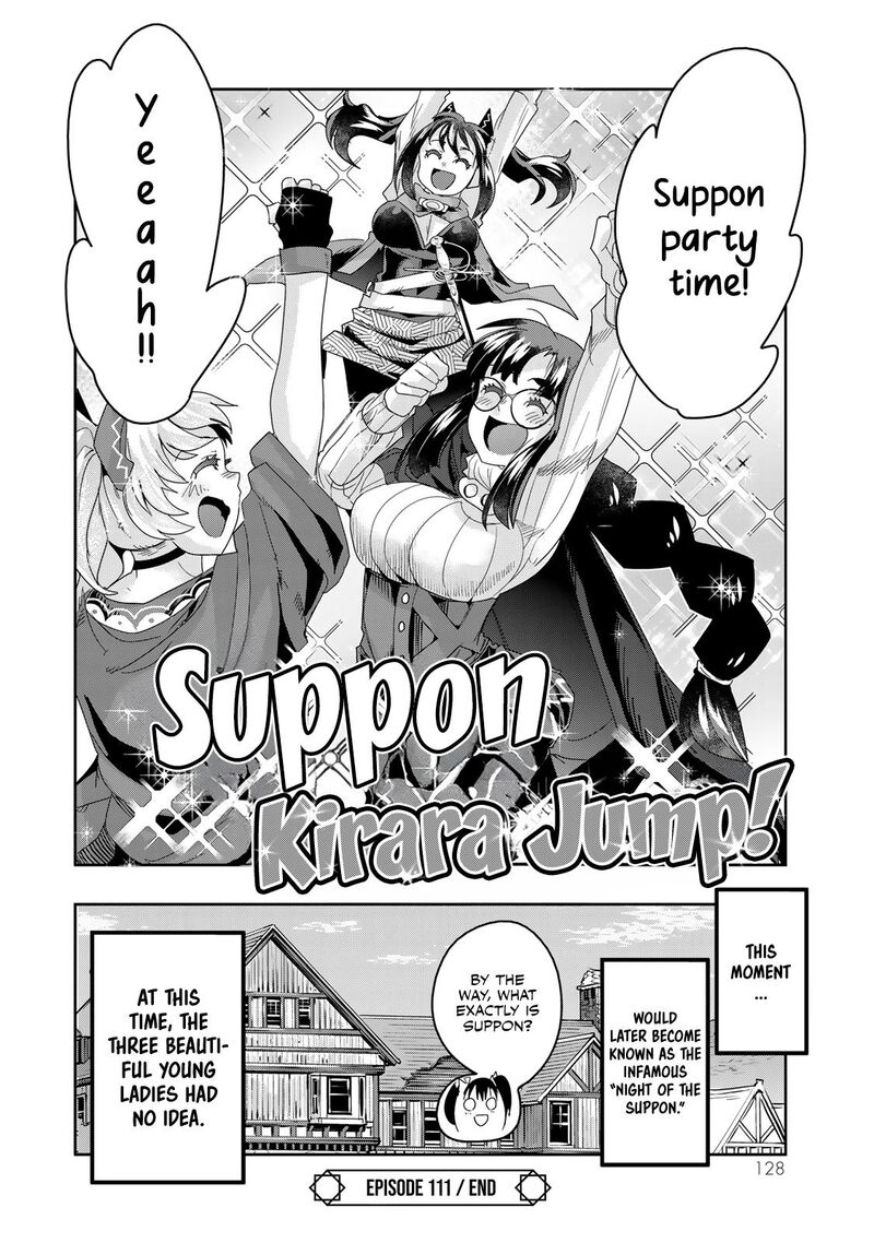 Yoku Wakaranai Keredo Isekai Ni Tensei Shiteita You Desu Chapter 111 Page 31