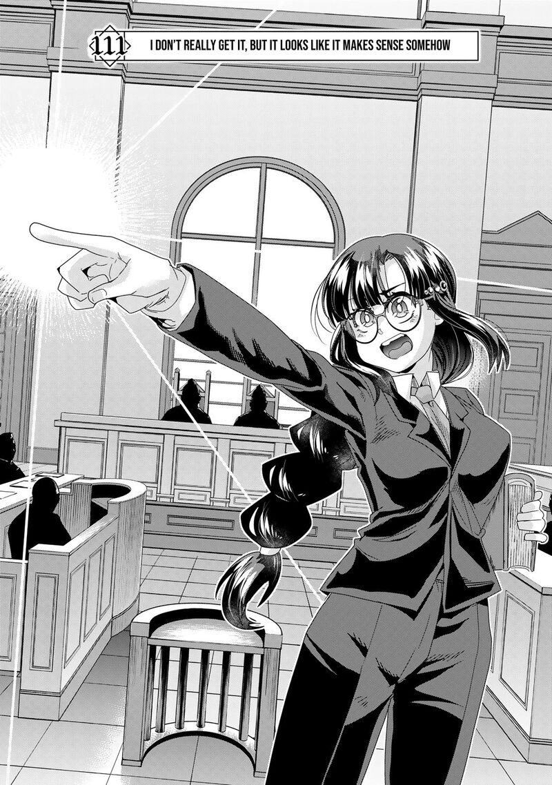 Yoku Wakaranai Keredo Isekai Ni Tensei Shiteita You Desu Chapter 111 Page 4