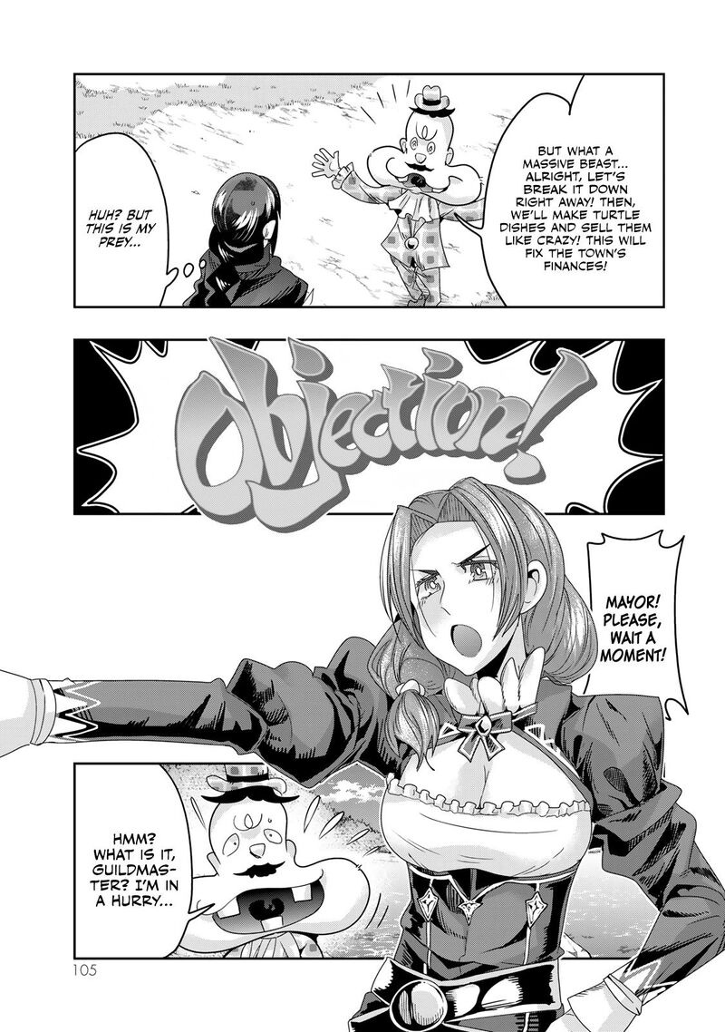 Yoku Wakaranai Keredo Isekai Ni Tensei Shiteita You Desu Chapter 111 Page 8