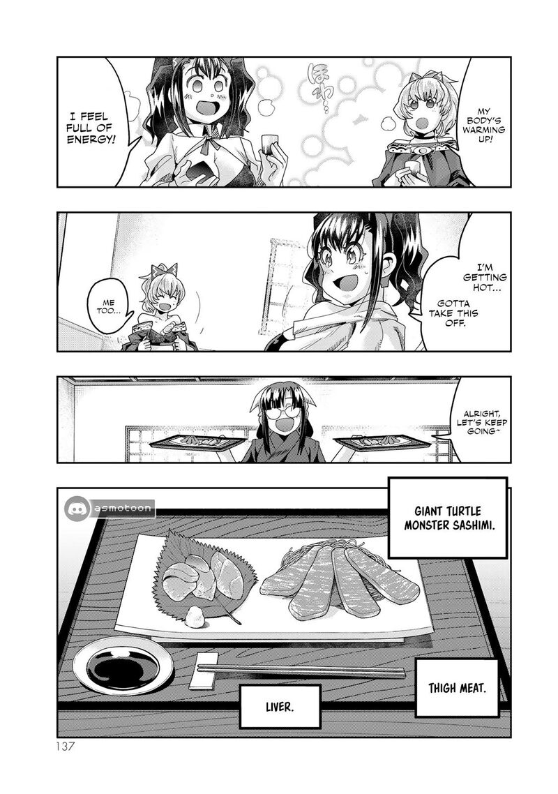 Yoku Wakaranai Keredo Isekai Ni Tensei Shiteita You Desu Chapter 112 Page 10