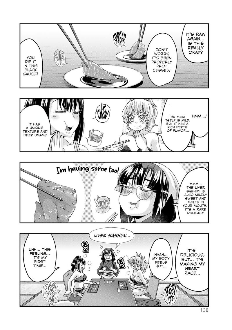 Yoku Wakaranai Keredo Isekai Ni Tensei Shiteita You Desu Chapter 112 Page 11