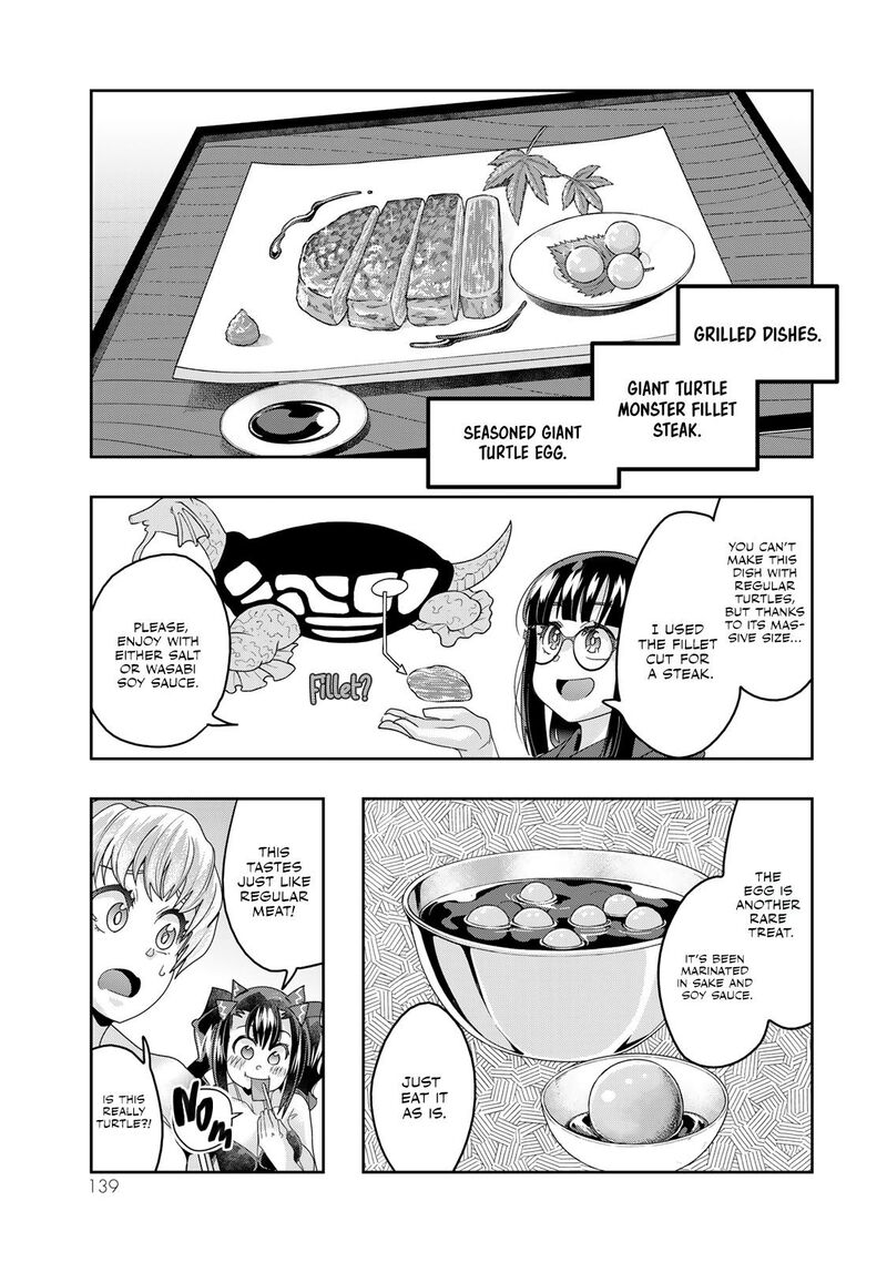 Yoku Wakaranai Keredo Isekai Ni Tensei Shiteita You Desu Chapter 112 Page 12