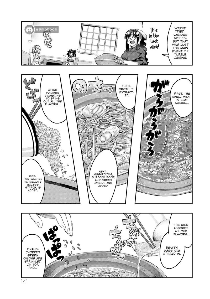 Yoku Wakaranai Keredo Isekai Ni Tensei Shiteita You Desu Chapter 112 Page 14