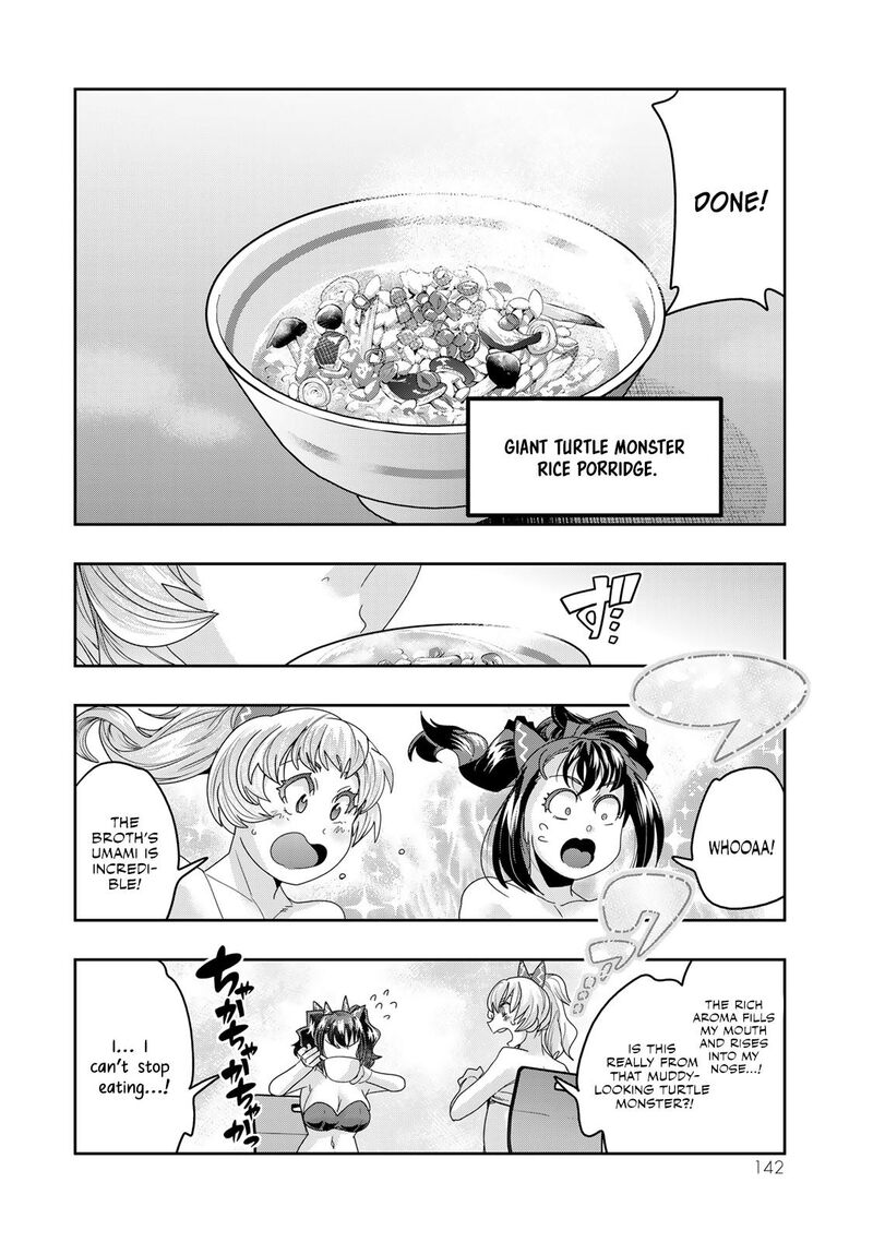 Yoku Wakaranai Keredo Isekai Ni Tensei Shiteita You Desu Chapter 112 Page 15