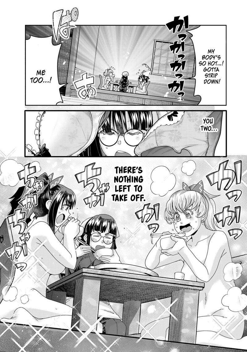 Yoku Wakaranai Keredo Isekai Ni Tensei Shiteita You Desu Chapter 112 Page 16