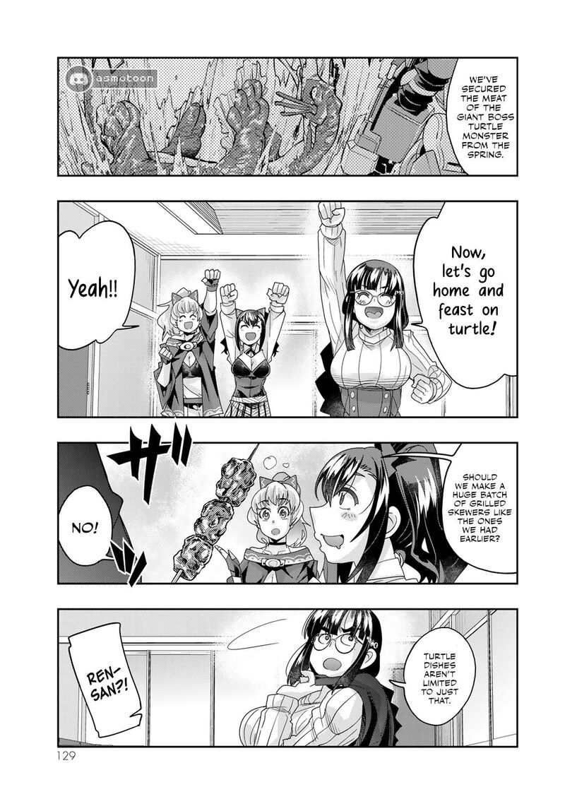 Yoku Wakaranai Keredo Isekai Ni Tensei Shiteita You Desu Chapter 112 Page 2