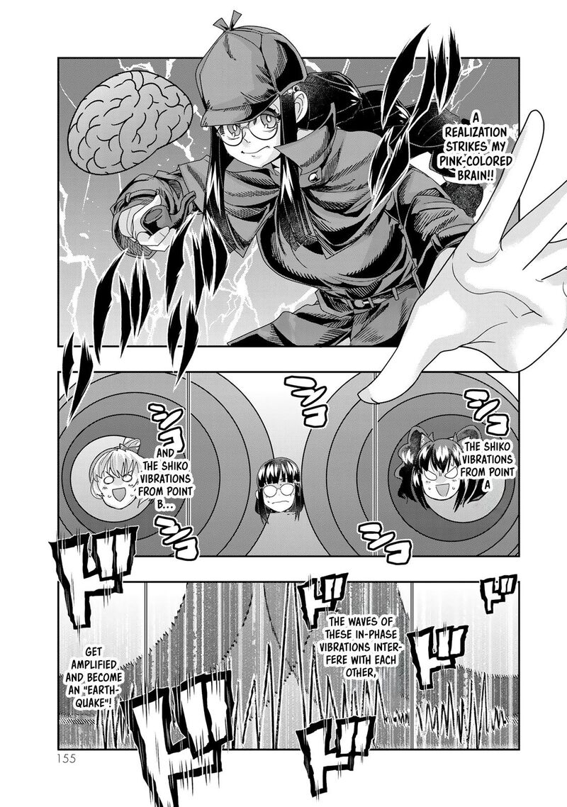 Yoku Wakaranai Keredo Isekai Ni Tensei Shiteita You Desu Chapter 112 Page 28