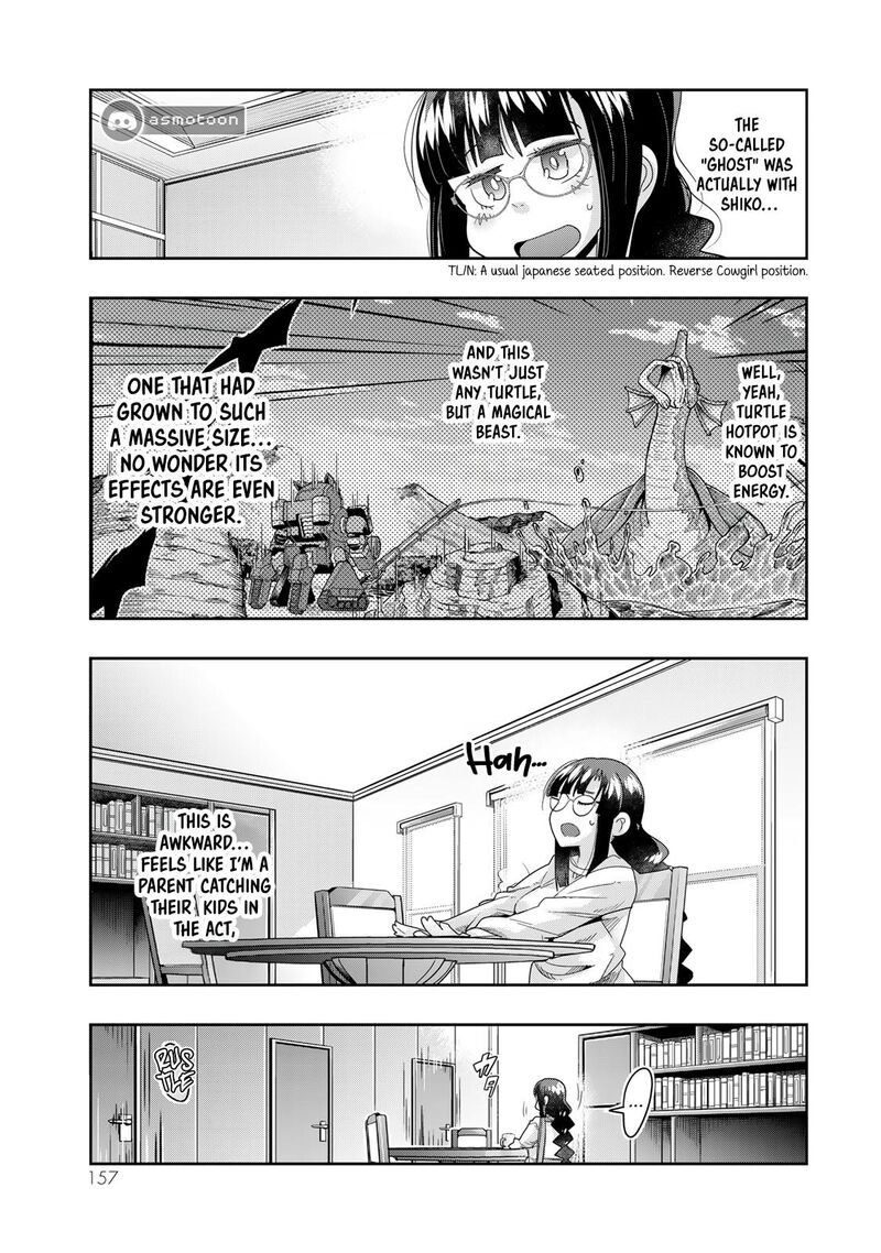 Yoku Wakaranai Keredo Isekai Ni Tensei Shiteita You Desu Chapter 112 Page 30