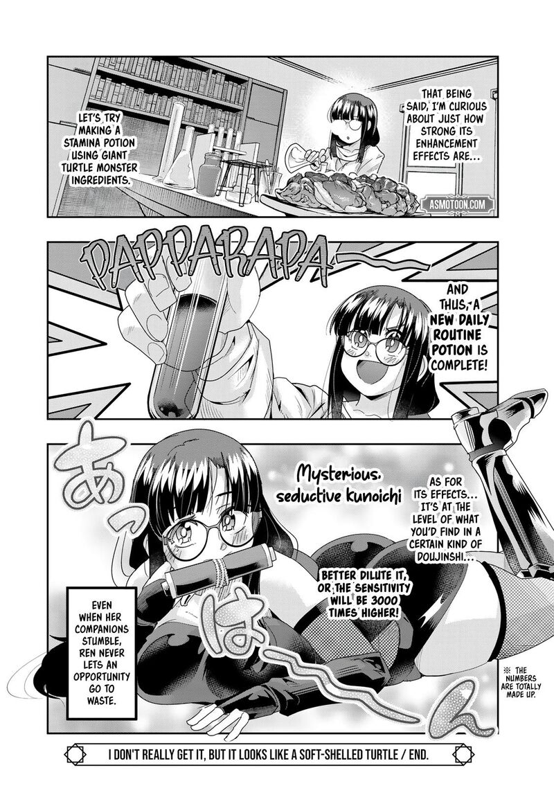 Yoku Wakaranai Keredo Isekai Ni Tensei Shiteita You Desu Chapter 112 Page 31