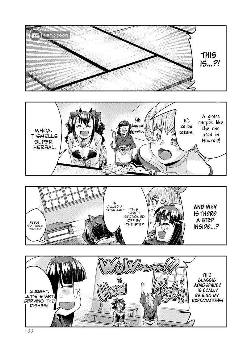 Yoku Wakaranai Keredo Isekai Ni Tensei Shiteita You Desu Chapter 112 Page 6