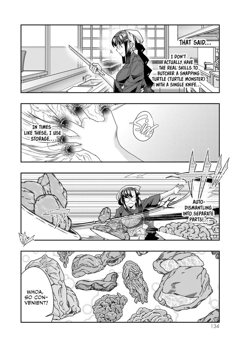 Yoku Wakaranai Keredo Isekai Ni Tensei Shiteita You Desu Chapter 112 Page 7