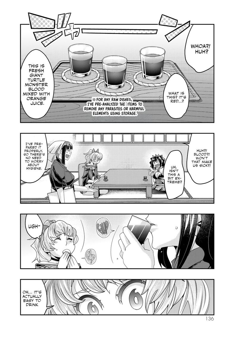 Yoku Wakaranai Keredo Isekai Ni Tensei Shiteita You Desu Chapter 112 Page 9