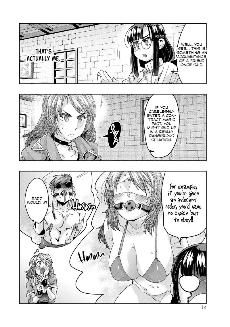 Yoku Wakaranai Keredo Isekai Ni Tensei Shiteita You Desu Chapter 113 Page 13