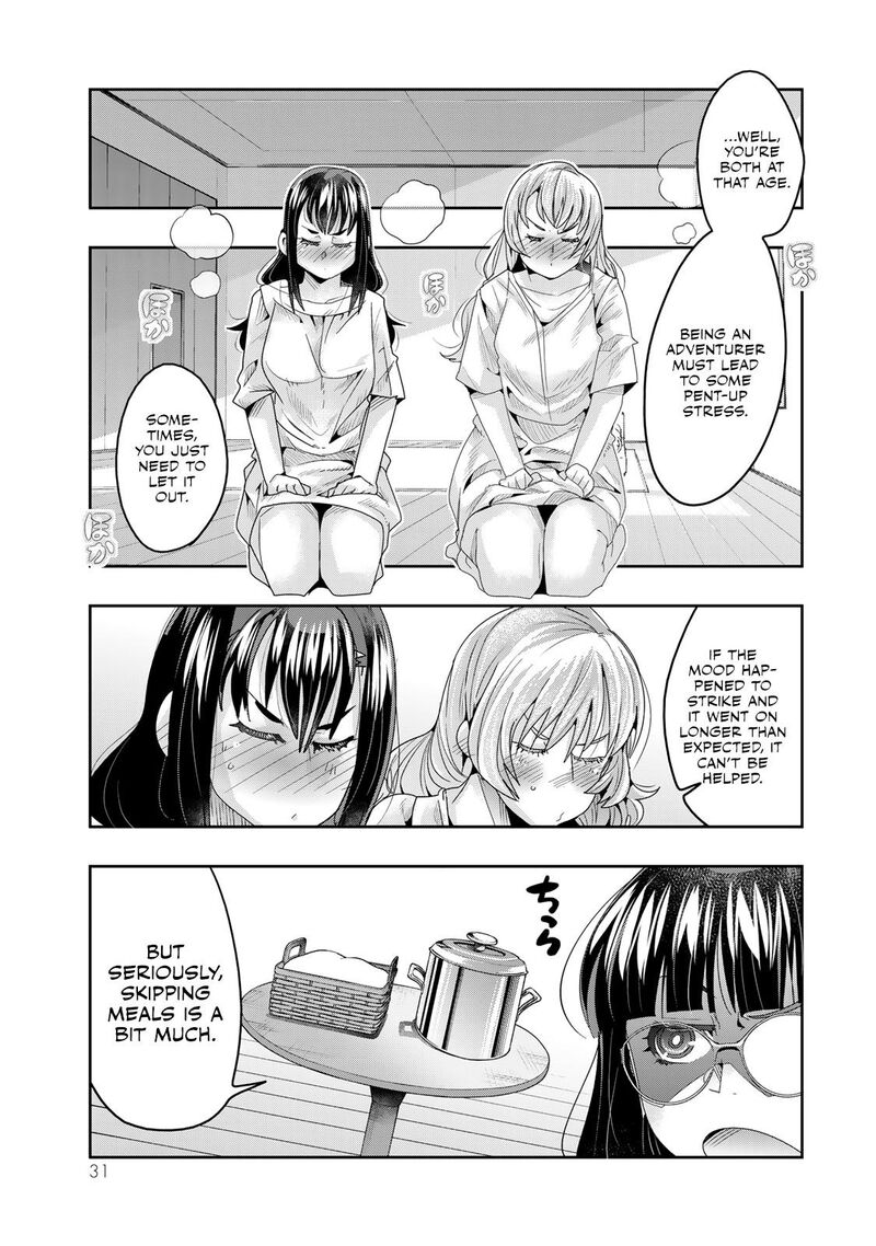 Yoku Wakaranai Keredo Isekai Ni Tensei Shiteita You Desu Chapter 113 Page 30