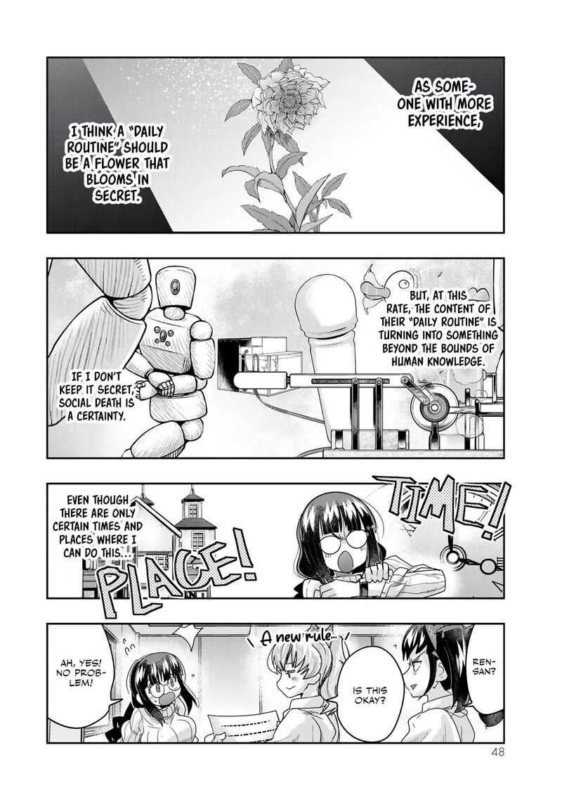 Yoku Wakaranai Keredo Isekai Ni Tensei Shiteita You Desu Chapter 114 Page 15