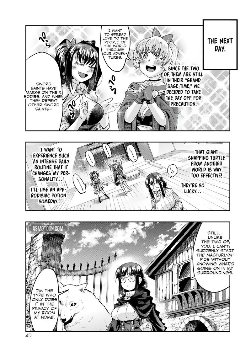 Yoku Wakaranai Keredo Isekai Ni Tensei Shiteita You Desu Chapter 114 Page 16