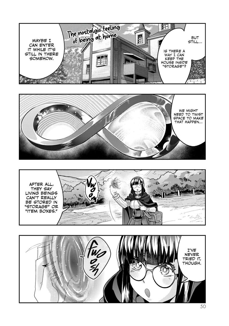 Yoku Wakaranai Keredo Isekai Ni Tensei Shiteita You Desu Chapter 114 Page 17