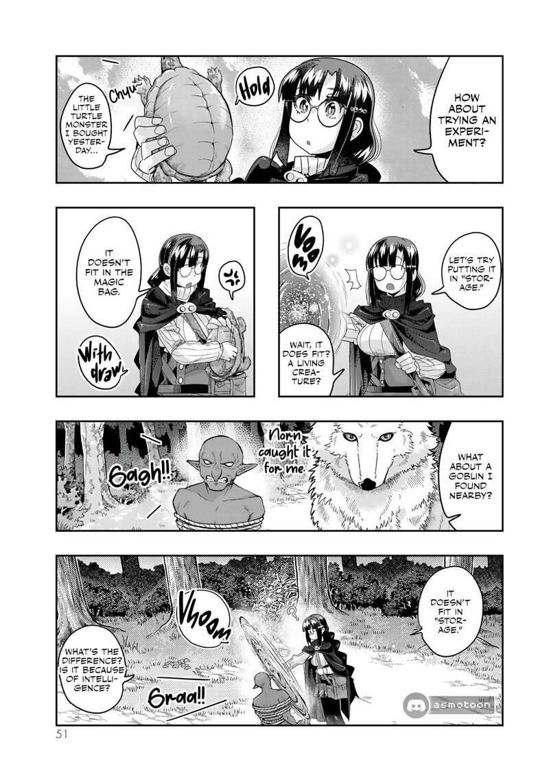 Yoku Wakaranai Keredo Isekai Ni Tensei Shiteita You Desu Chapter 114 Page 18